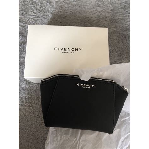 givenchy nightingale bag review|givenchy iconic black pouch.